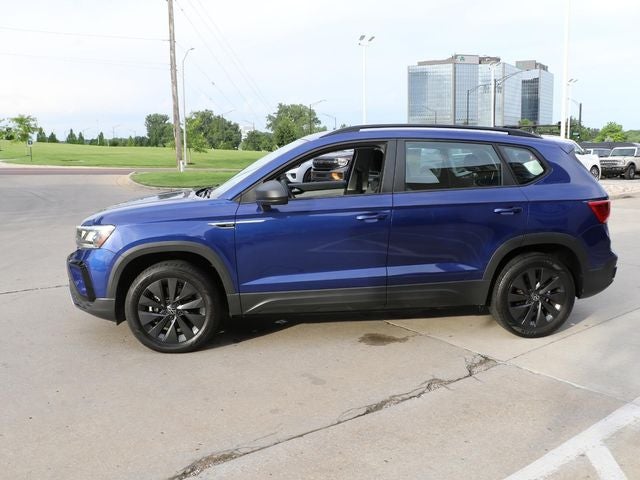 2023 Volkswagen Taos 1.5T S