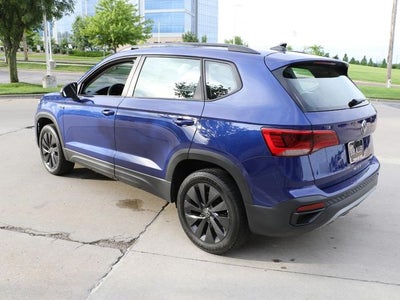 2023 Volkswagen Taos 1.5T S