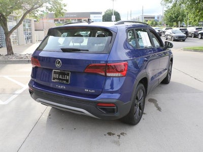 2023 Volkswagen Taos 1.5T S