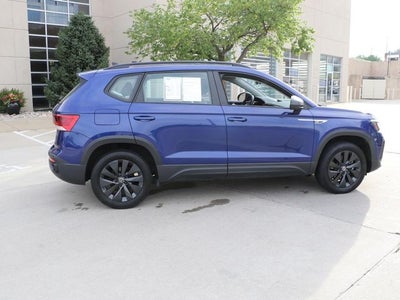 2023 Volkswagen Taos 1.5T S