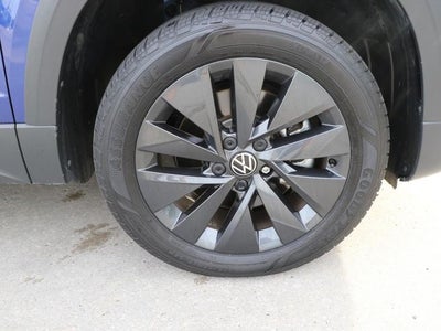 2023 Volkswagen Taos 1.5T S