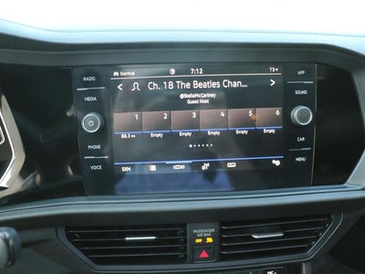 2022 Volkswagen Jetta GLI 2.0T Autobahn