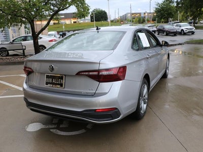 2024 Volkswagen Jetta 1.5T SE