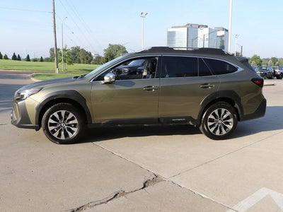 2024 Subaru Outback Touring XT