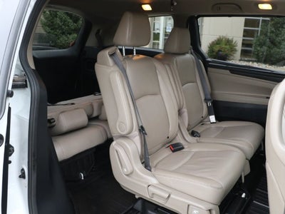 2022 Honda Odyssey EX-L