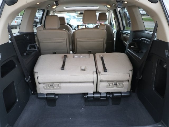 2022 Honda Odyssey EX-L