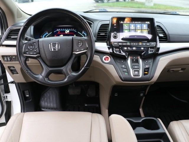 2022 Honda Odyssey EX-L