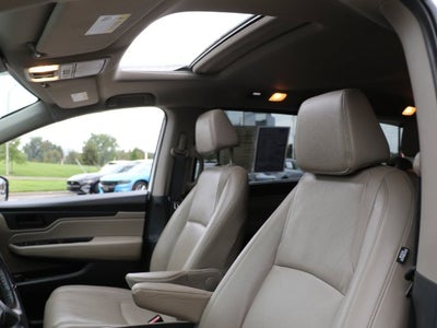 2022 Honda Odyssey EX-L