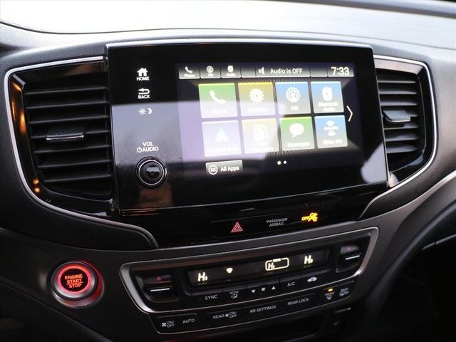 2022 Honda Pilot Special Edition