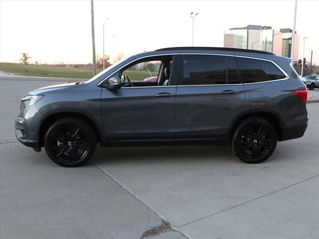 2022 Honda Pilot Special Edition