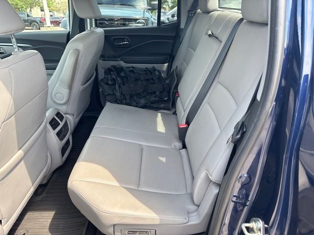 2017 Honda Ridgeline RTL