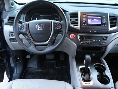 2017 Honda Ridgeline RTL