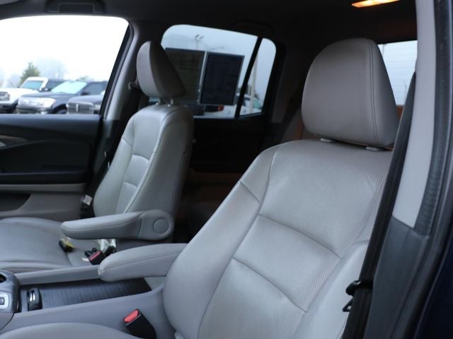 2017 Honda Ridgeline RTL