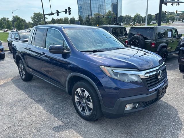 2017 Honda Ridgeline RTL
