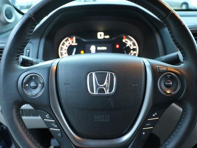 2017 Honda Ridgeline RTL
