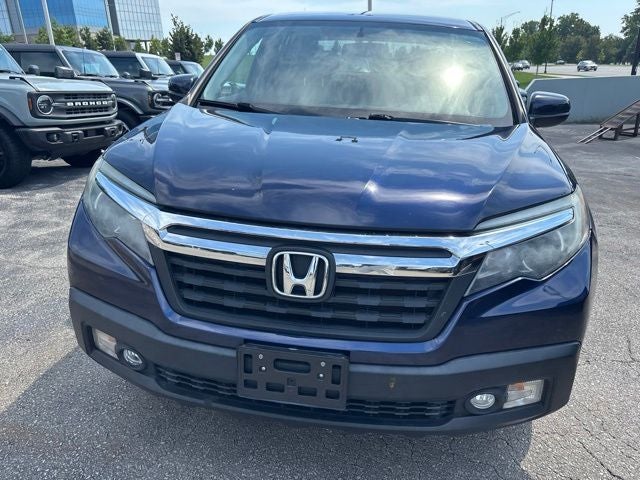 2017 Honda Ridgeline RTL