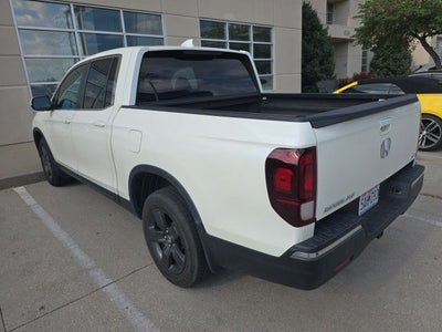 2017 Honda Ridgeline RTL-T