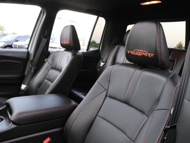 2026 Honda Ridgeline TrailSport