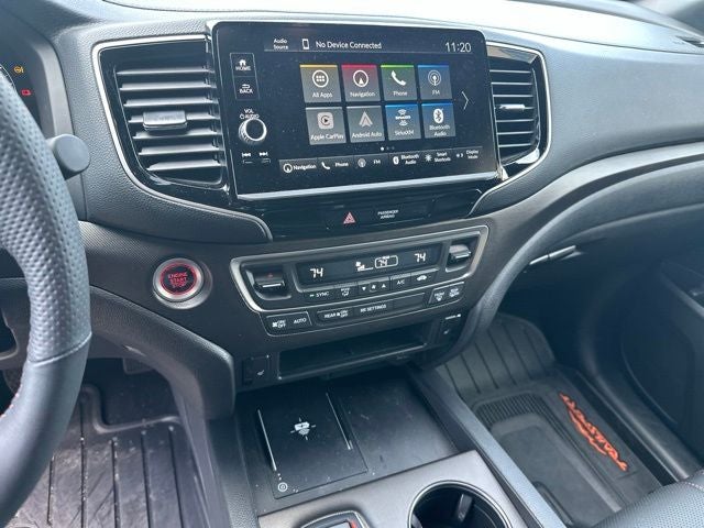 2026 Honda Ridgeline TrailSport