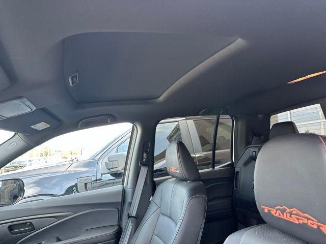 2026 Honda Ridgeline TrailSport
