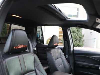 2026 Honda Ridgeline TrailSport