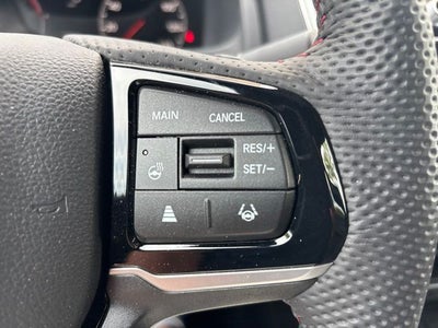 2024 Honda Ridgeline Black Edition
