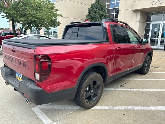 2024 Honda Ridgeline Black Edition