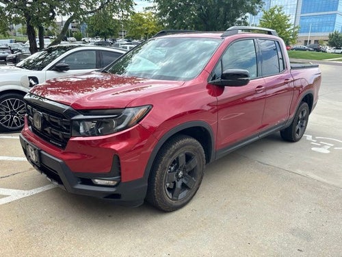 2024 Honda Ridgeline Black Edition