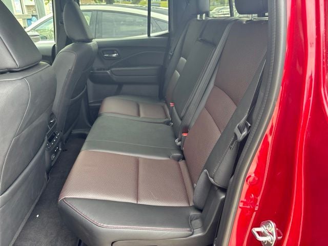 2024 Honda Ridgeline Black Edition