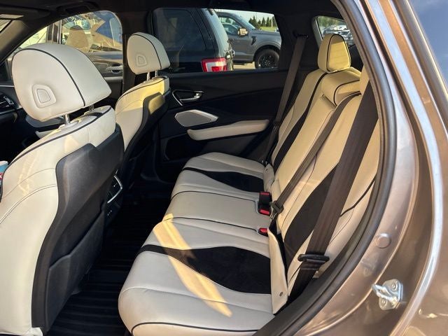 2025 Acura RDX A-Spec Package SH-AWD