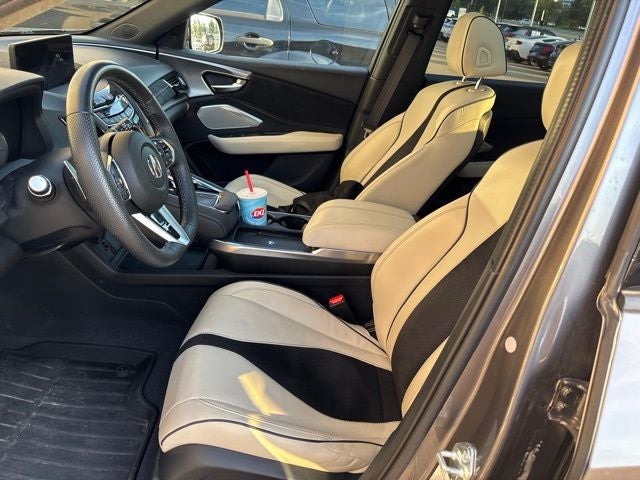 2025 Acura RDX A-Spec Package SH-AWD