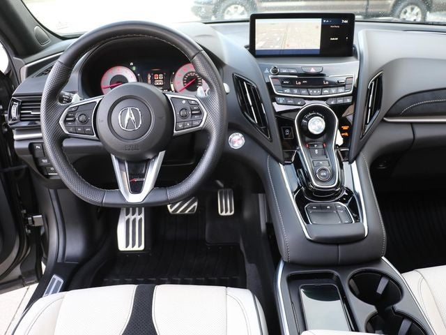 2025 Acura RDX A-Spec Package SH-AWD