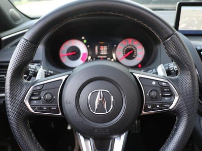 2025 Acura RDX A-Spec Package SH-AWD