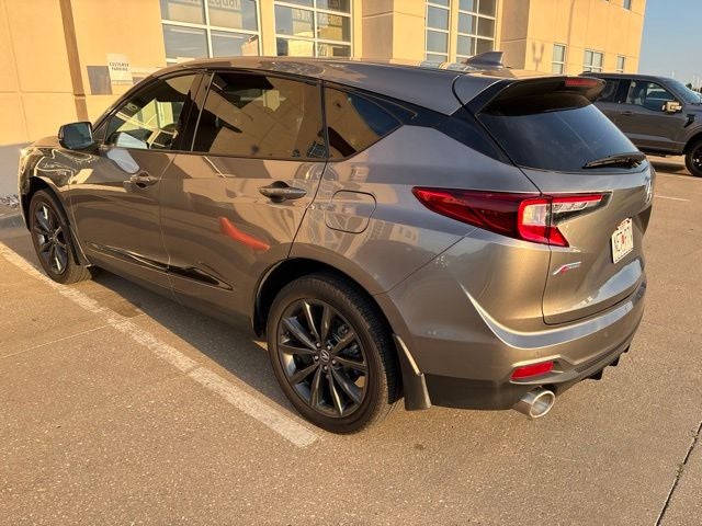2025 Acura RDX A-Spec Package SH-AWD
