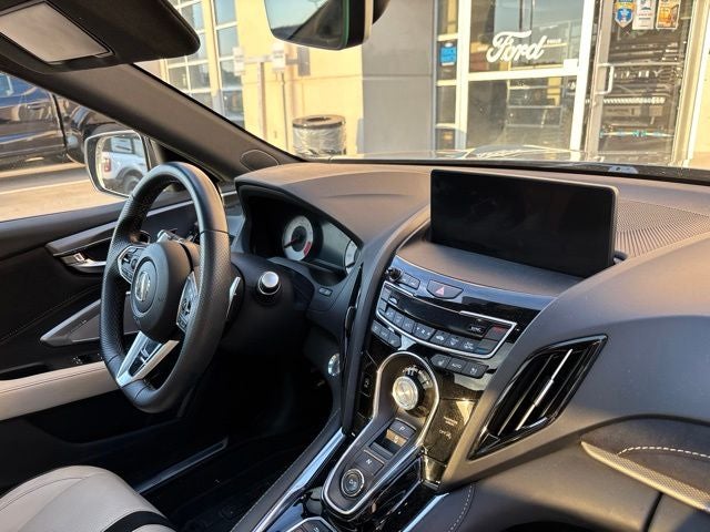 2025 Acura RDX A-Spec Package SH-AWD