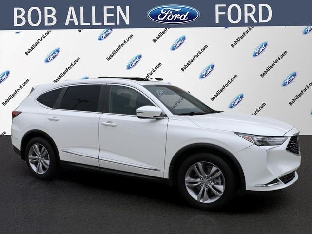 2024 Acura MDX 3.5L SH-AWD