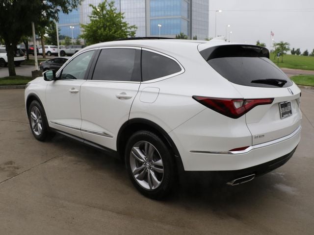 2024 Acura MDX 3.5L SH-AWD