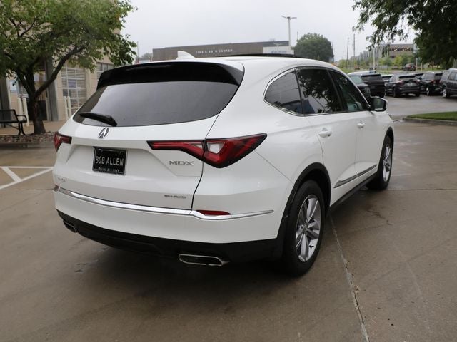 2024 Acura MDX 3.5L SH-AWD