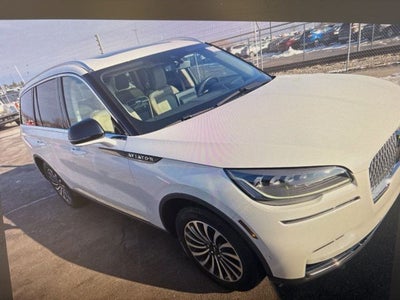 2023 Lincoln Aviator Reserve
