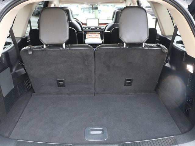 2024 Lincoln Aviator Reserve