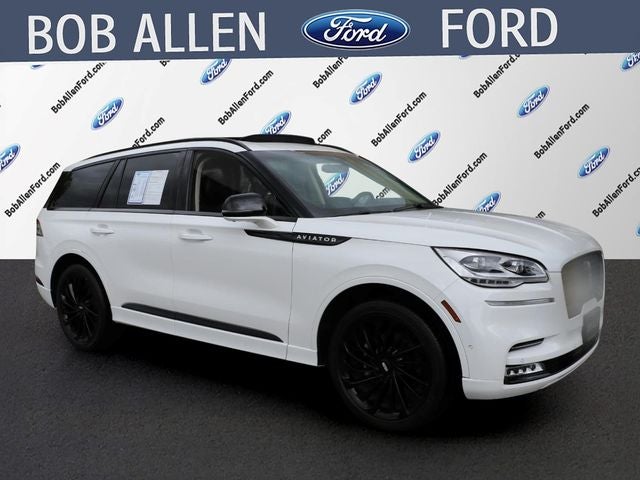 2024 Lincoln Aviator
