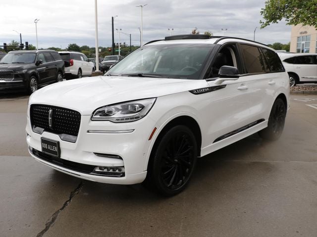 2024 Lincoln Aviator Reserve