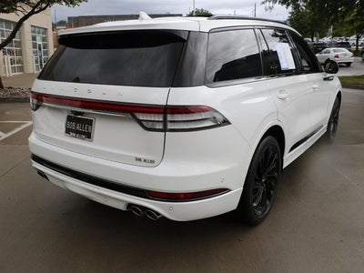 2024 Lincoln Aviator Reserve