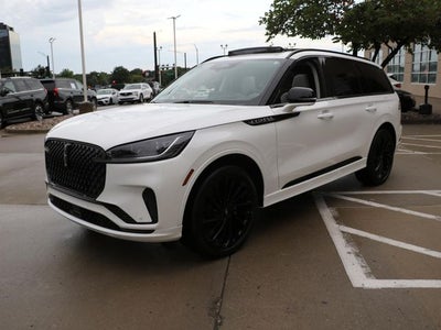 2026 Lincoln Aviator Reserve