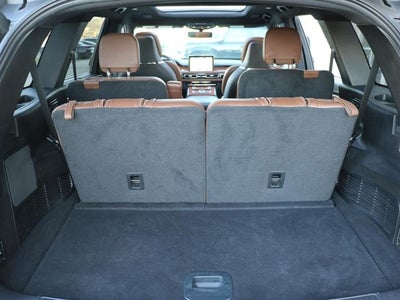 2024 Lincoln Aviator Reserve