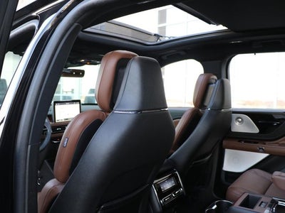 2024 Lincoln Aviator Reserve