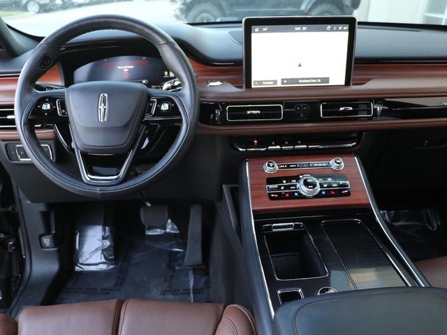 2024 Lincoln Aviator Reserve