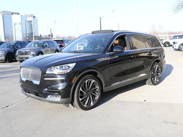 2024 Lincoln Aviator Reserve
