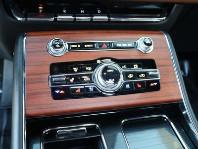 2024 Lincoln Aviator Reserve