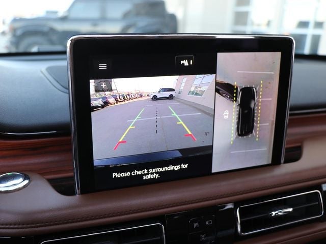 2024 Lincoln Aviator Reserve